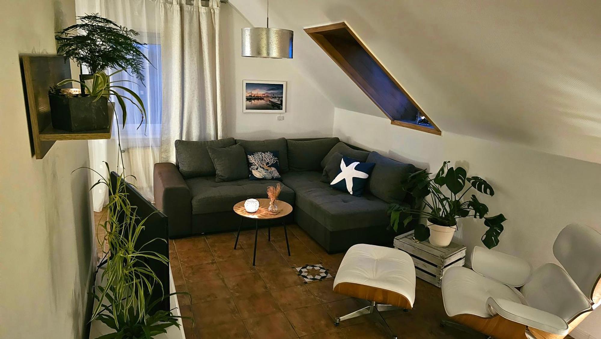 פהמארן Surforama Studio Apartment Mit Meerblick Und Garten מראה חיצוני תמונה