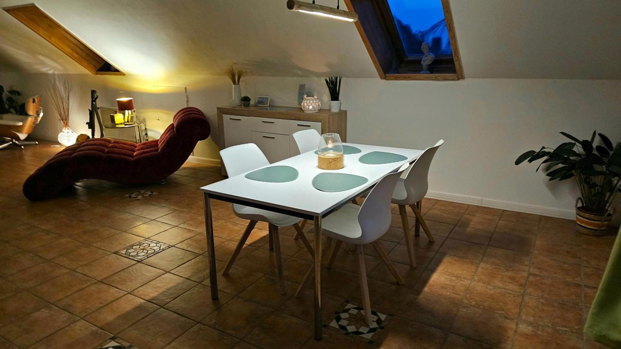 פהמארן Surforama Studio Apartment Mit Meerblick Und Garten מראה חיצוני תמונה